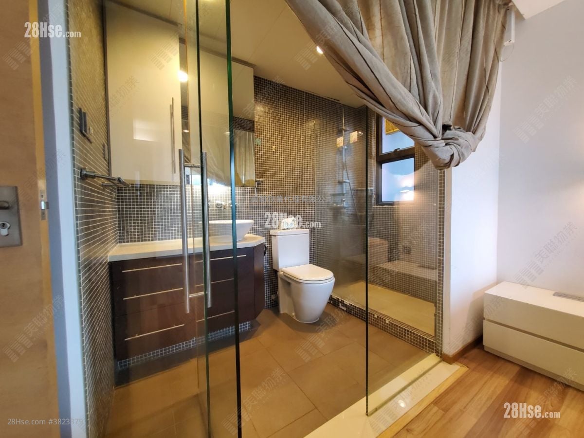 帝庭園 售盤 3 房 932 平方呎