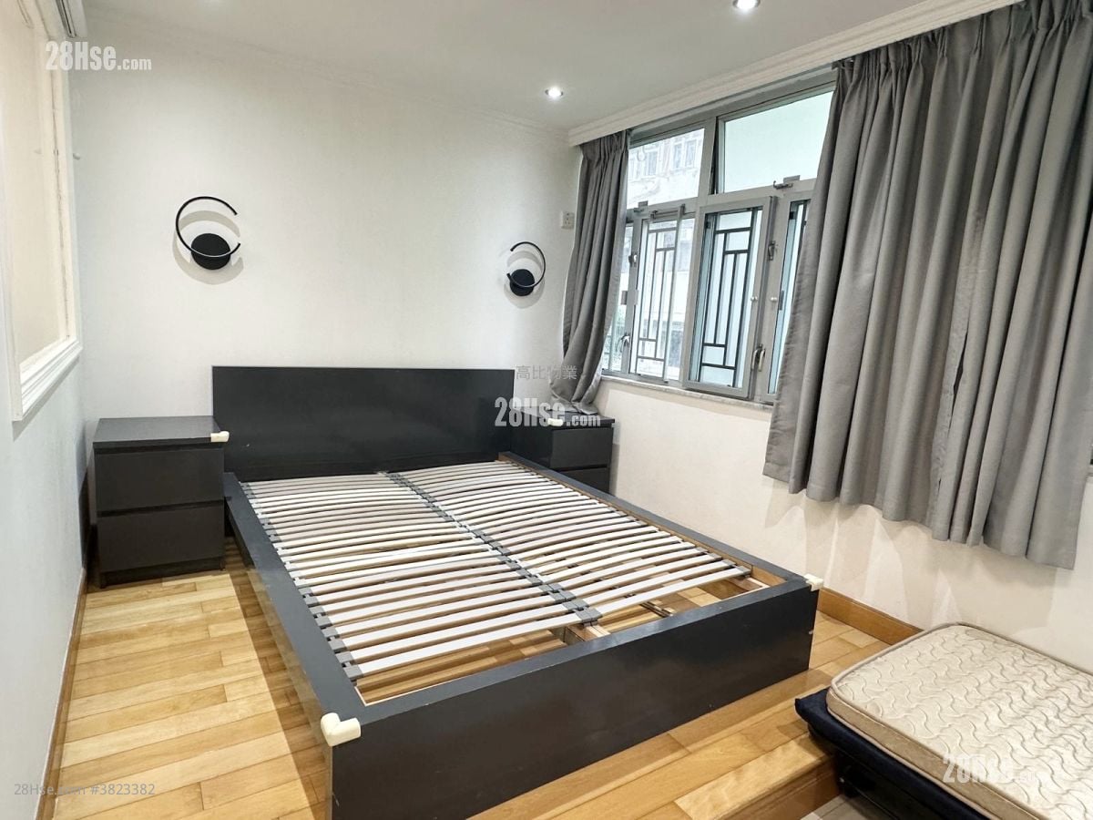 善庆街1-3号 租盘 1 房 , 1 浴室 365 平方尺