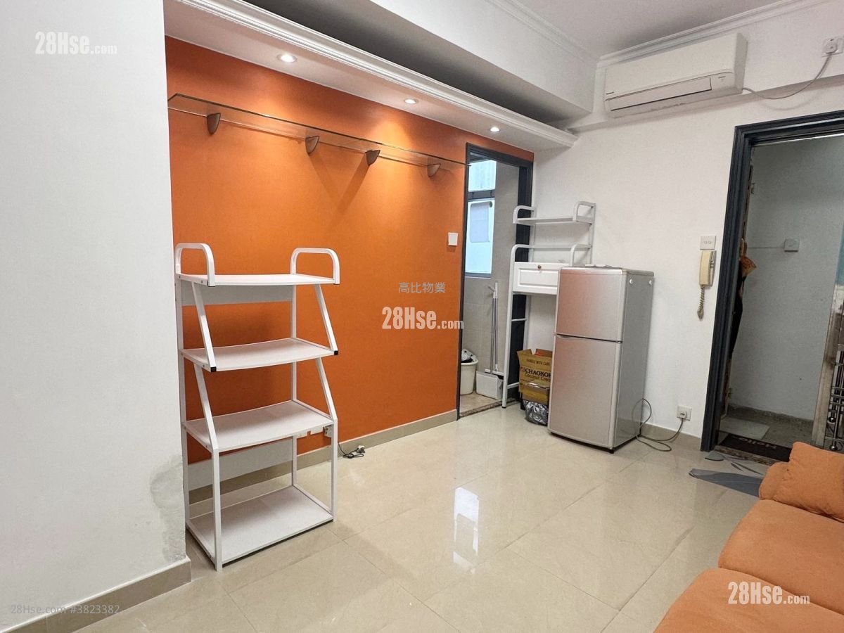 善庆街1-3号 租盘 1 房 , 1 浴室 365 平方尺