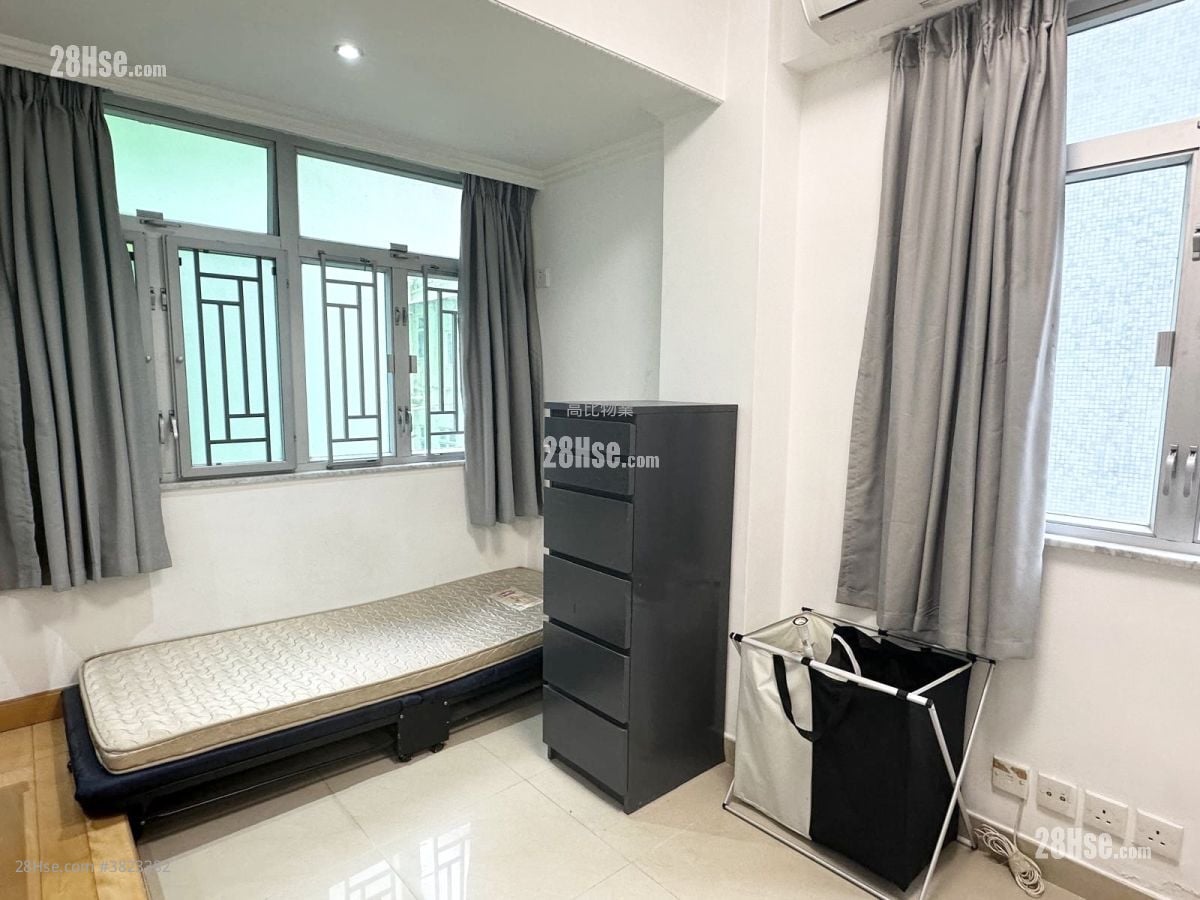 善庆街1-3号 租盘 1 房 , 1 浴室 365 平方尺