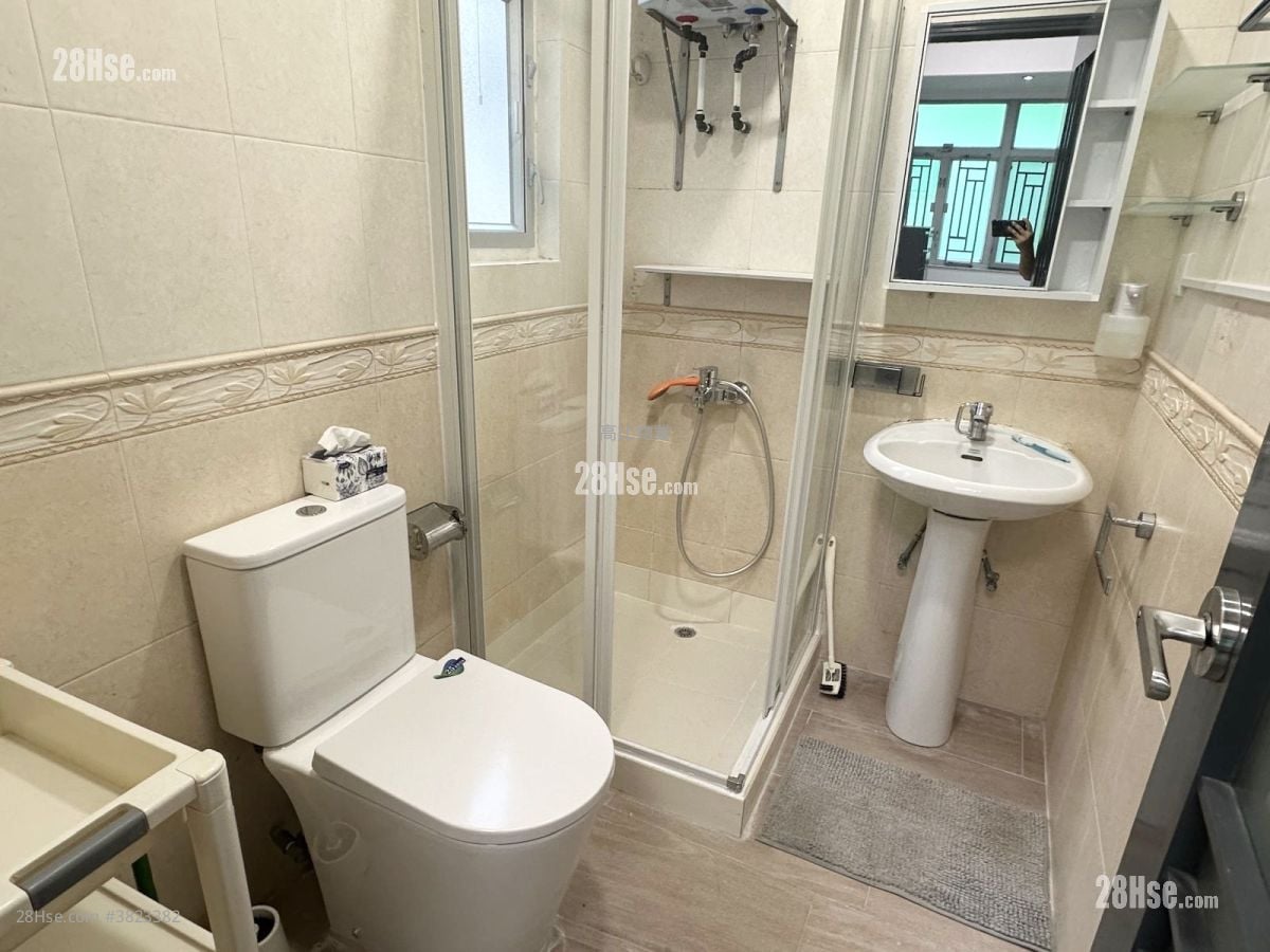 善庆街1-3号 租盘 1 房 , 1 浴室 365 平方尺