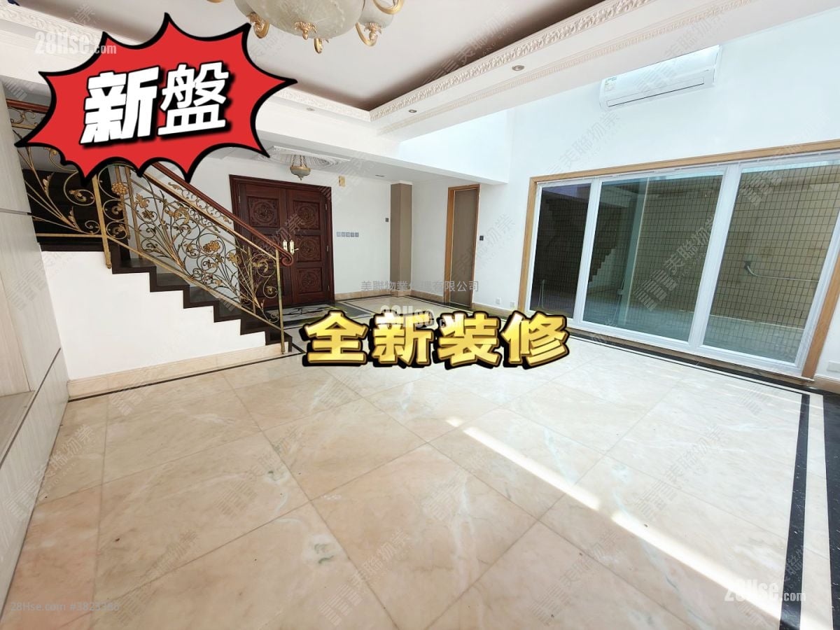 加州豪园 租盘 3 房 , 3 浴室 1,495 平方尺