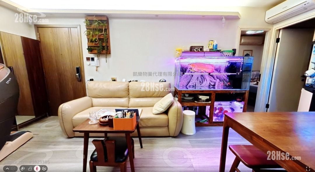 尚翠苑 售盤 511 平方呎