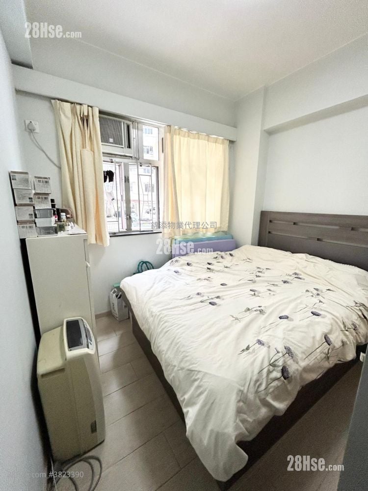 安樂花園 售盤 2 房 480 平方呎