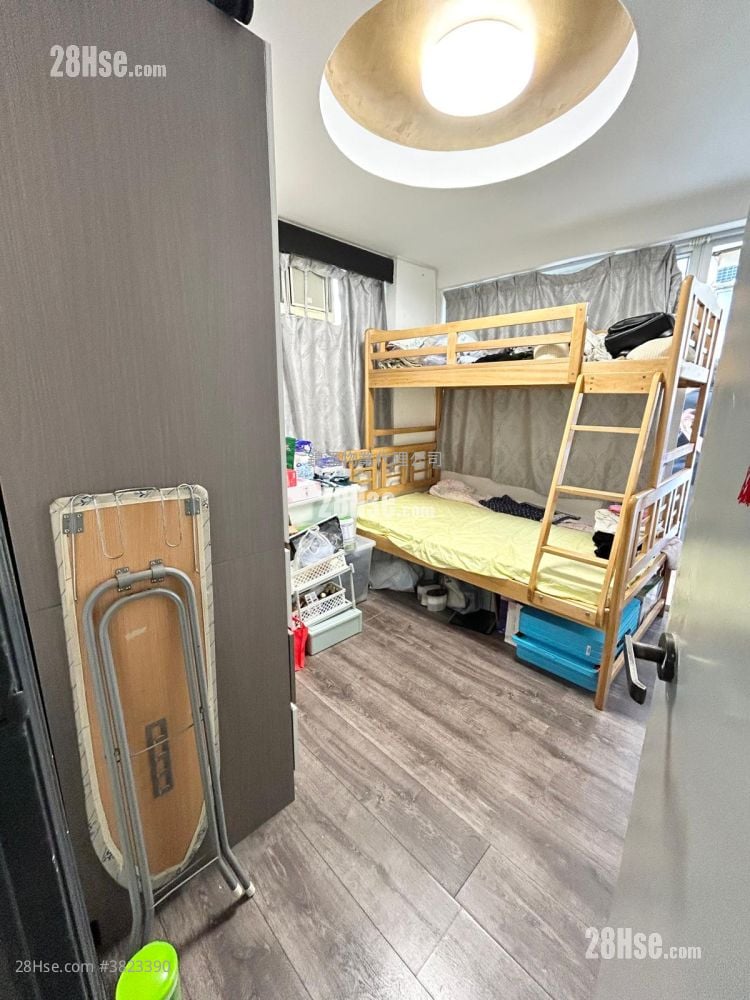 安樂花園 售盤 2 房 480 平方呎