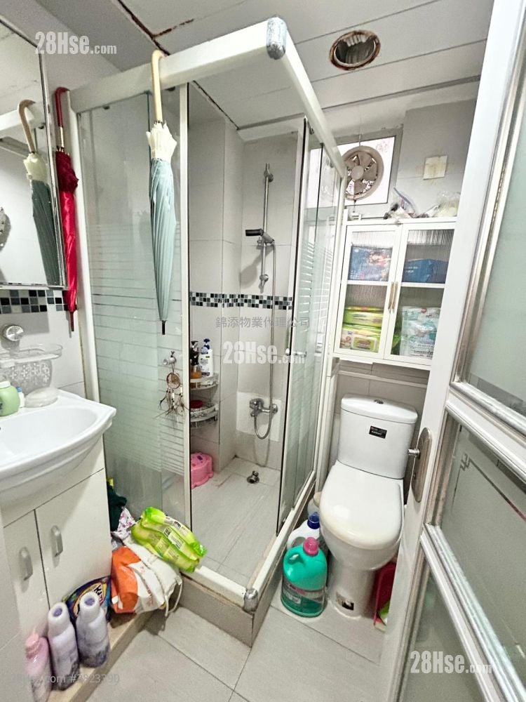 安樂花園 售盤 2 房 480 平方呎