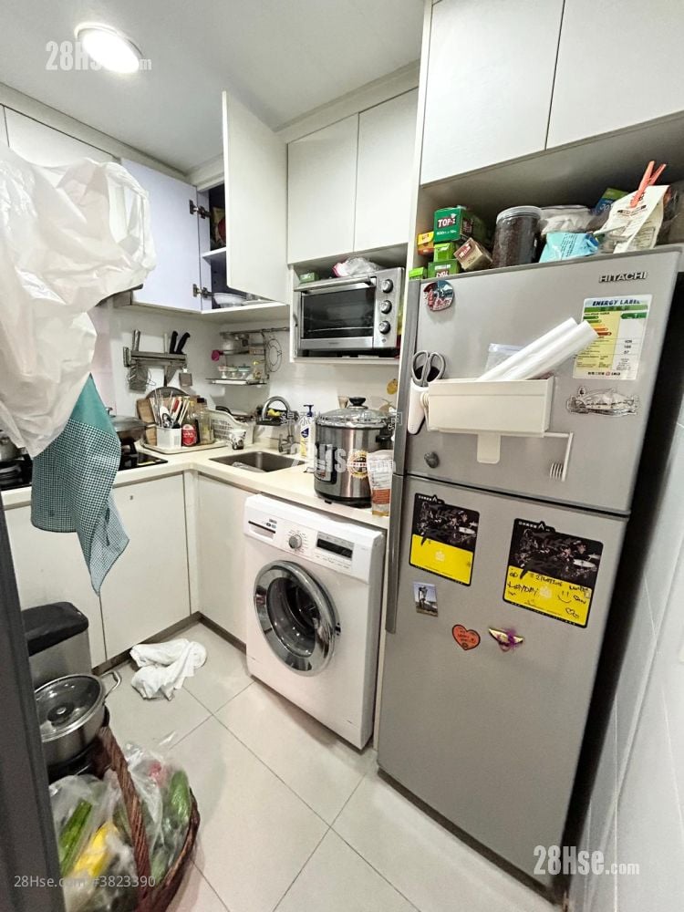 安樂花園 售盤 2 房 480 平方呎