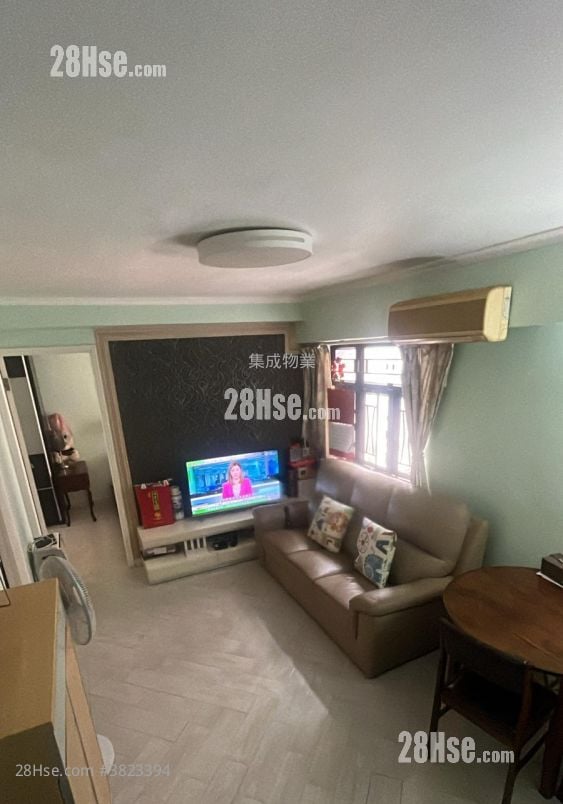 國基大廈 售盤 2 房 , 1 浴室 407 平方呎