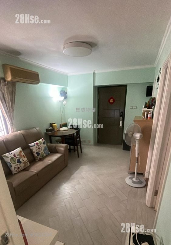 國基大廈 售盤 2 房 , 1 浴室 407 平方呎