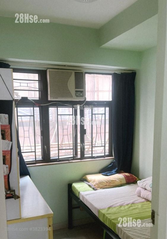 國基大廈 售盤 2 房 , 1 浴室 407 平方呎