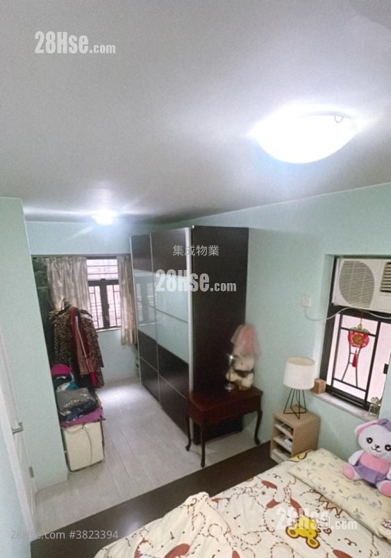 國基大廈 售盤 2 房 , 1 浴室 407 平方呎