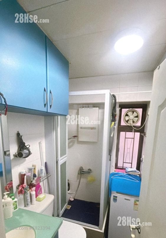 國基大廈 售盤 2 房 , 1 浴室 407 平方呎