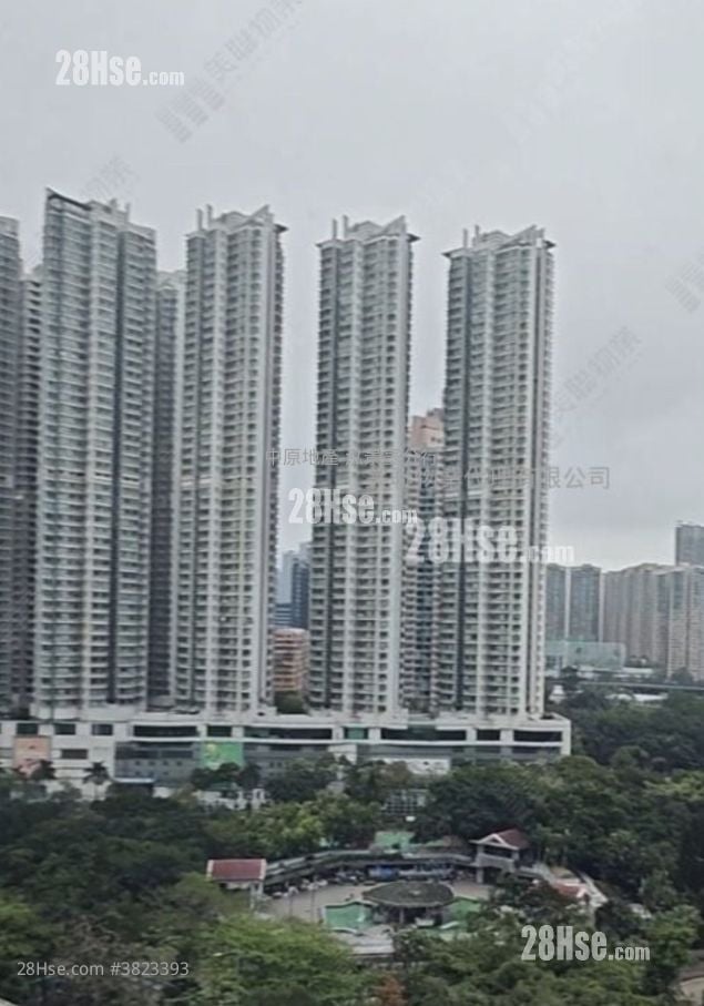 愛海頌 售盤 3 房 786 平方呎