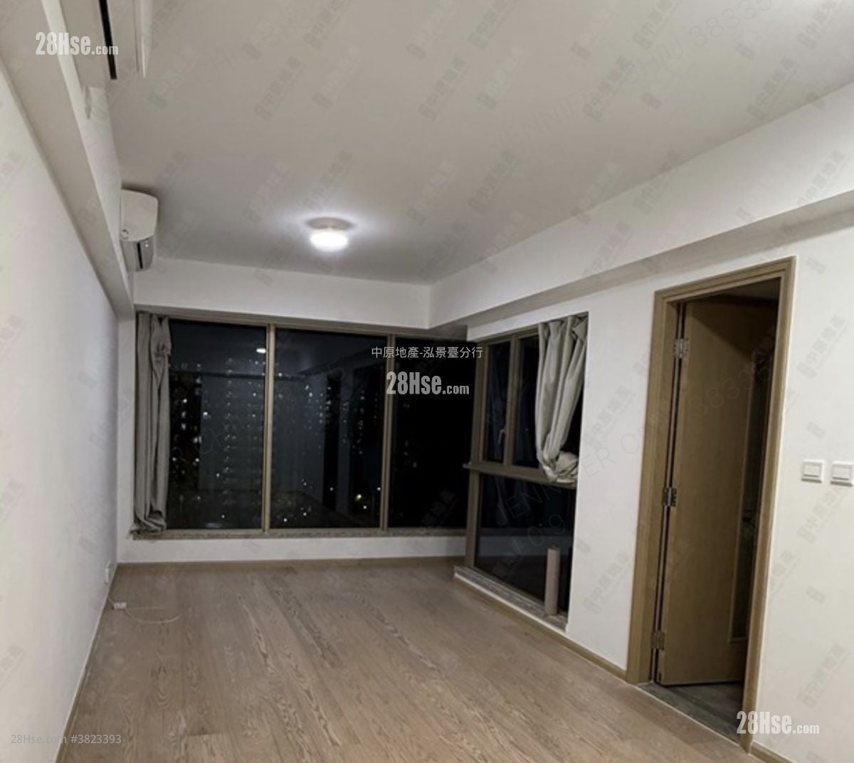 愛海頌 售盤 3 房 786 平方呎