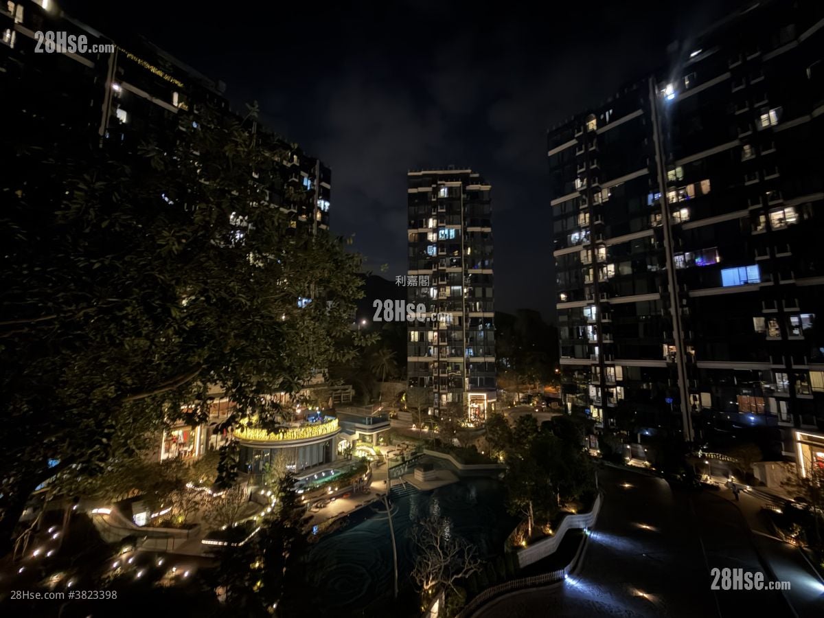 景觀: 帝御 售盤 2 房 , 1 浴室 357 平方呎