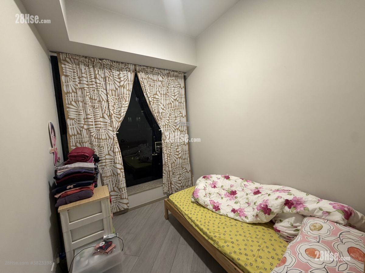 睡房 1: 帝御 售盤 2 房 , 1 浴室 357 平方呎