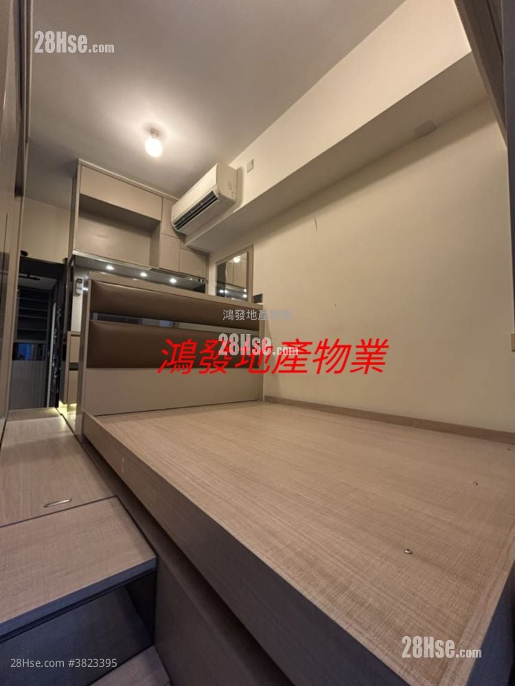 形品星寓 租盤 開放式間隔 , 1 浴室 273 平方呎