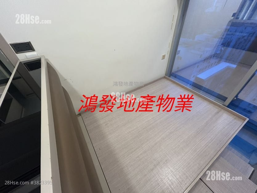 形品星寓 租盤 開放式間隔 , 1 浴室 273 平方呎