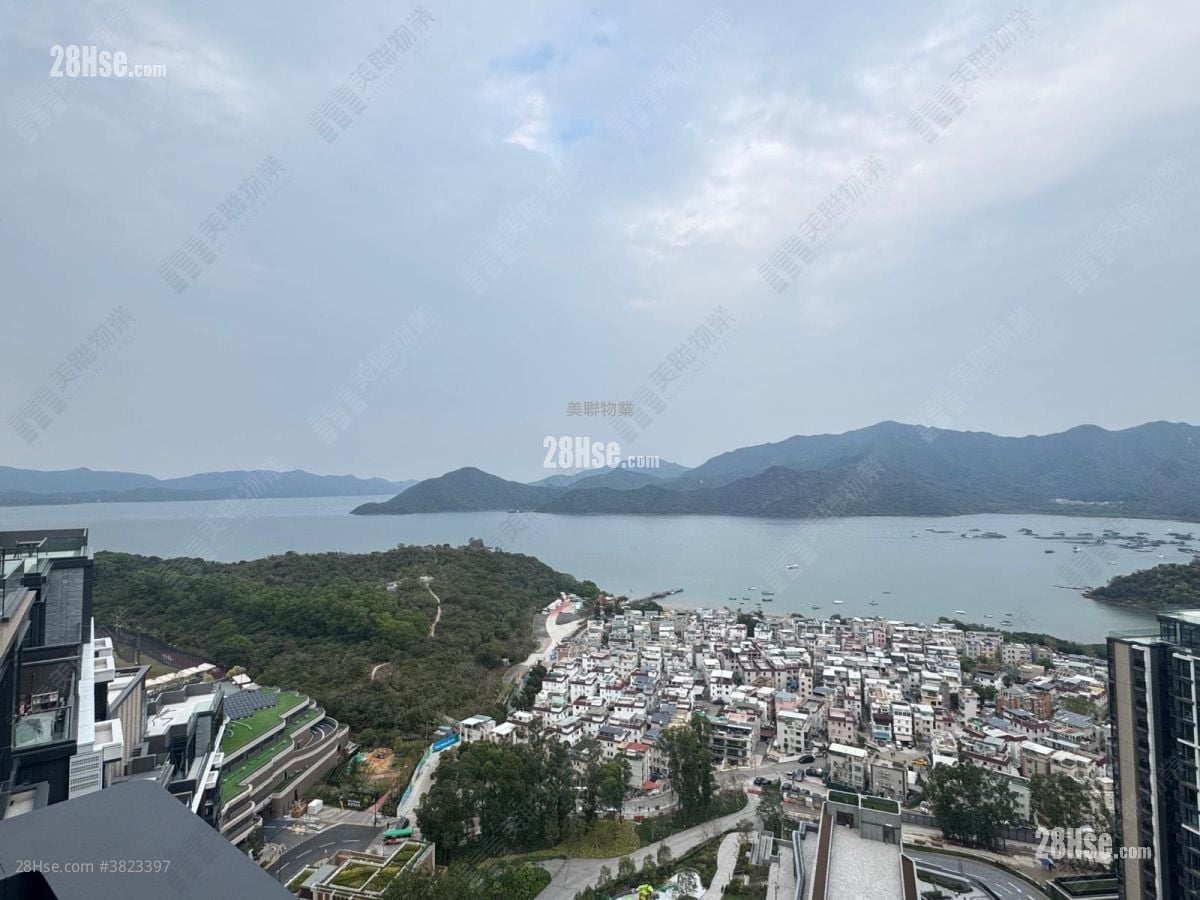 Sierra Sea 售盤 2 房 , 1 浴室 422 平方呎