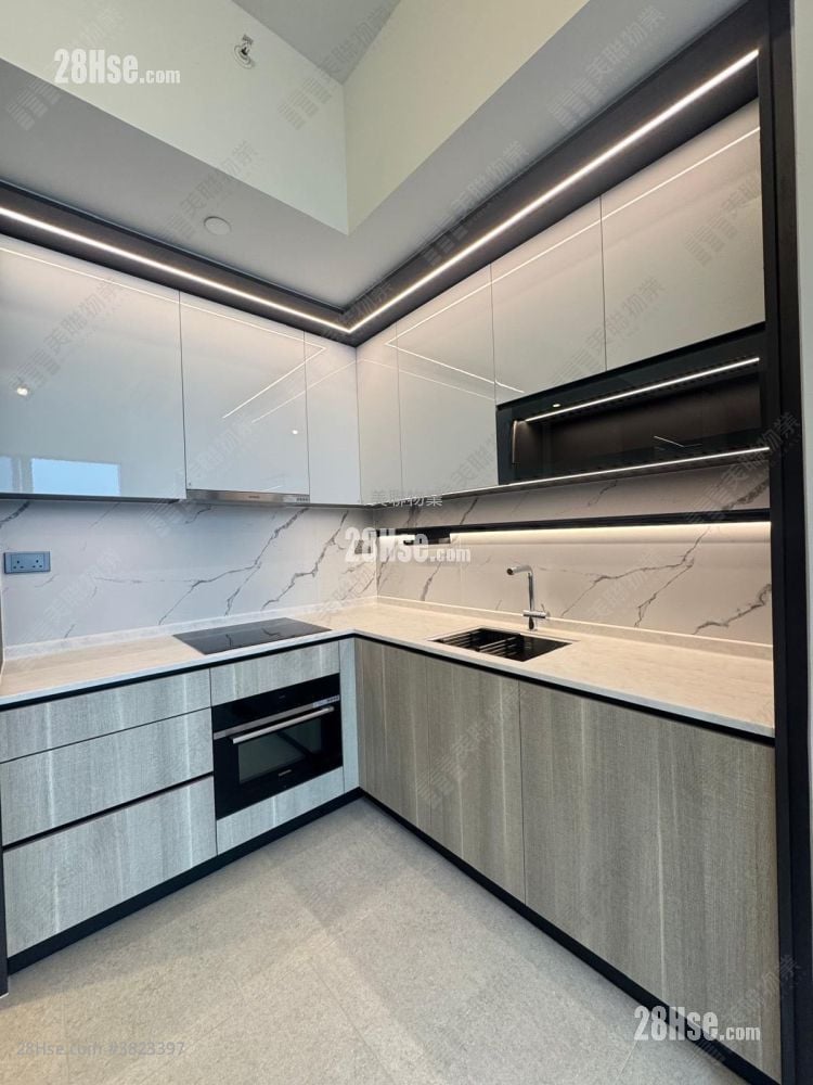 Sierra Sea 售盤 2 房 , 1 浴室 422 平方呎