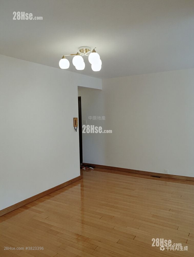 沙田第一城 租盘 3 房 , 1 浴室 688 平方尺