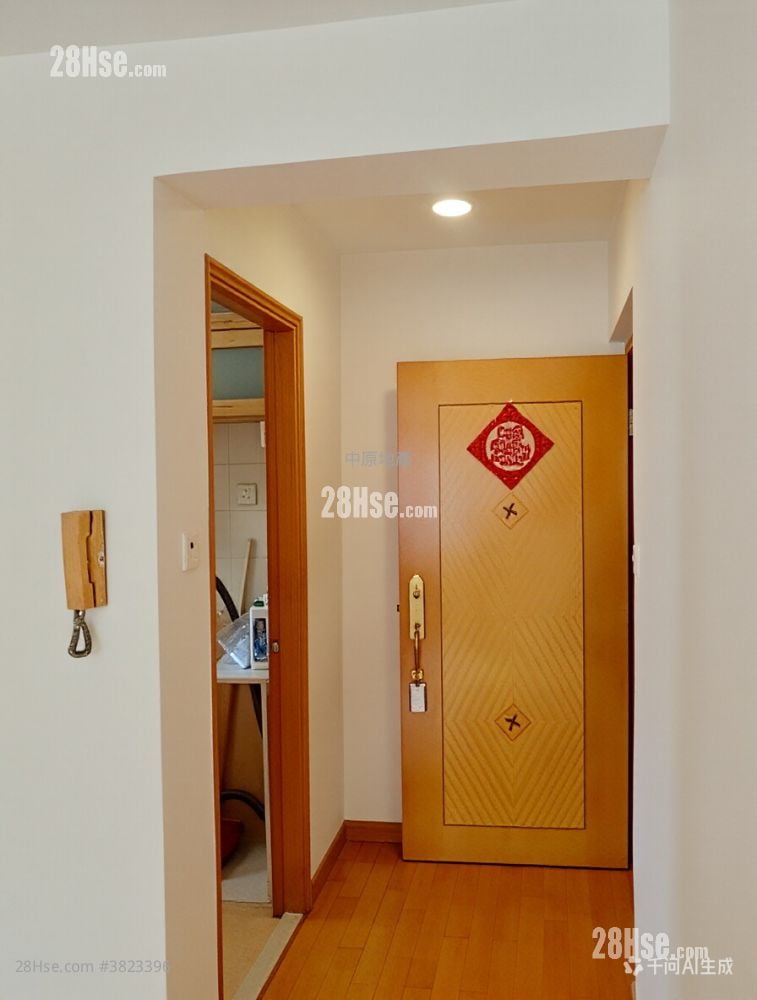 沙田第一城 租盘 3 房 , 1 浴室 688 平方尺