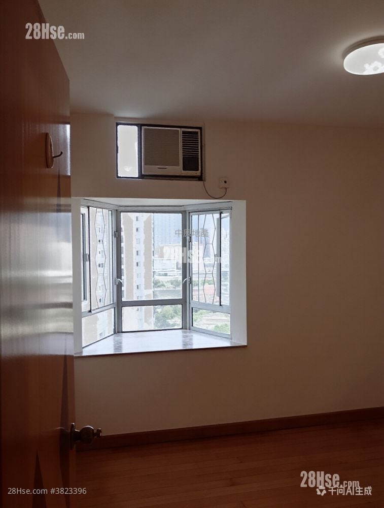 沙田第一城 租盘 3 房 , 1 浴室 688 平方尺