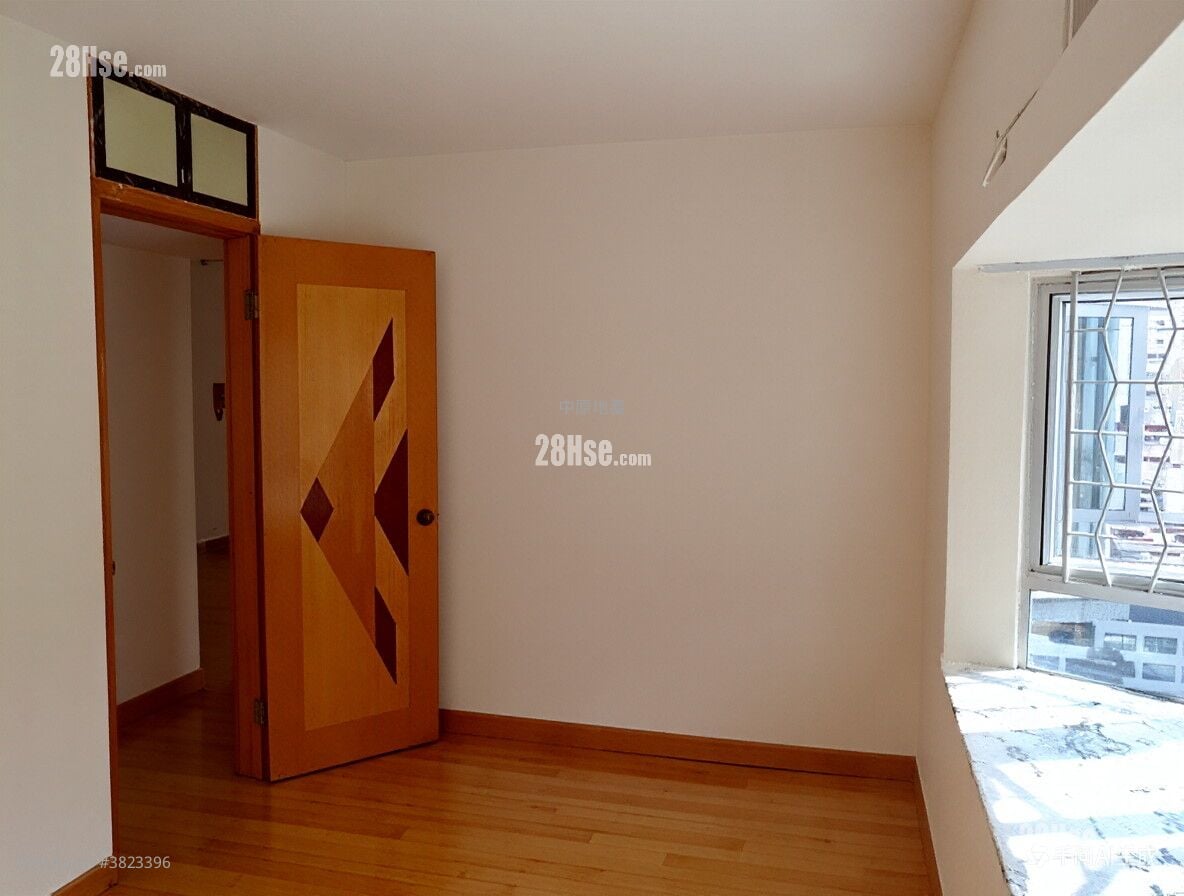 沙田第一城 租盘 3 房 , 1 浴室 688 平方尺