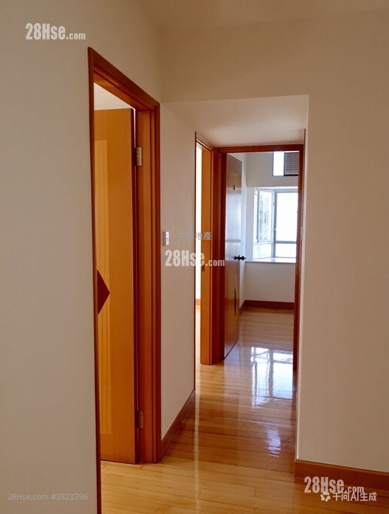 沙田第一城 租盘 3 房 , 1 浴室 688 平方尺