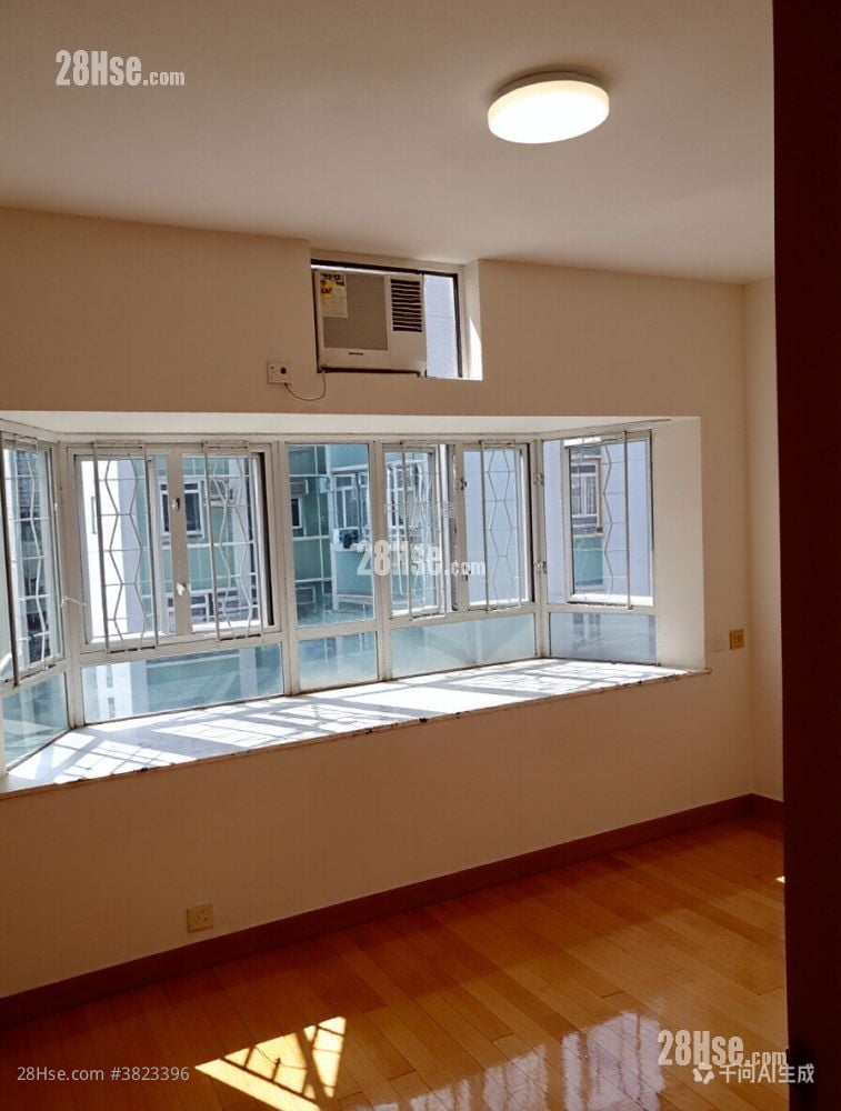 沙田第一城 租盘 3 房 , 1 浴室 688 平方尺