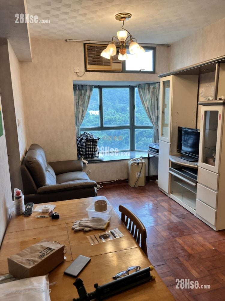 浪翠園 售盤 2 房 , 1 浴室 415 平方呎