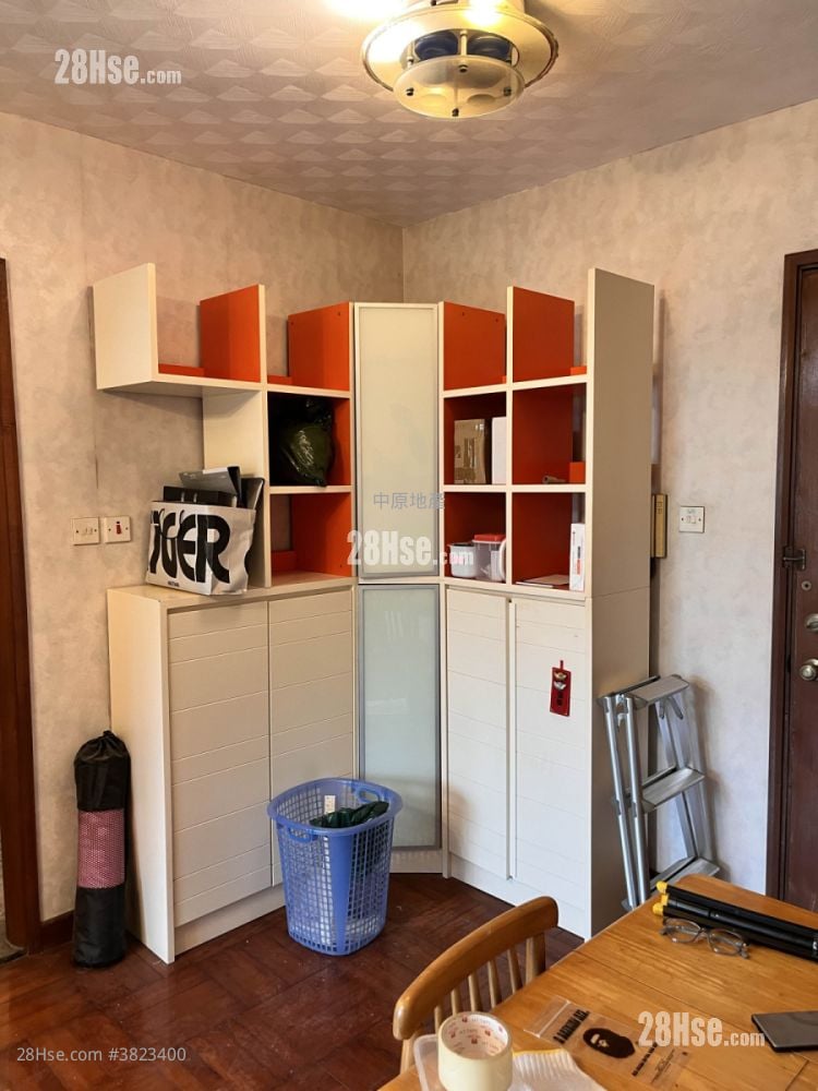 浪翠園 售盤 2 房 , 1 浴室 415 平方呎