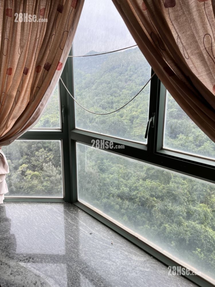 浪翠園 售盤 2 房 , 1 浴室 415 平方呎