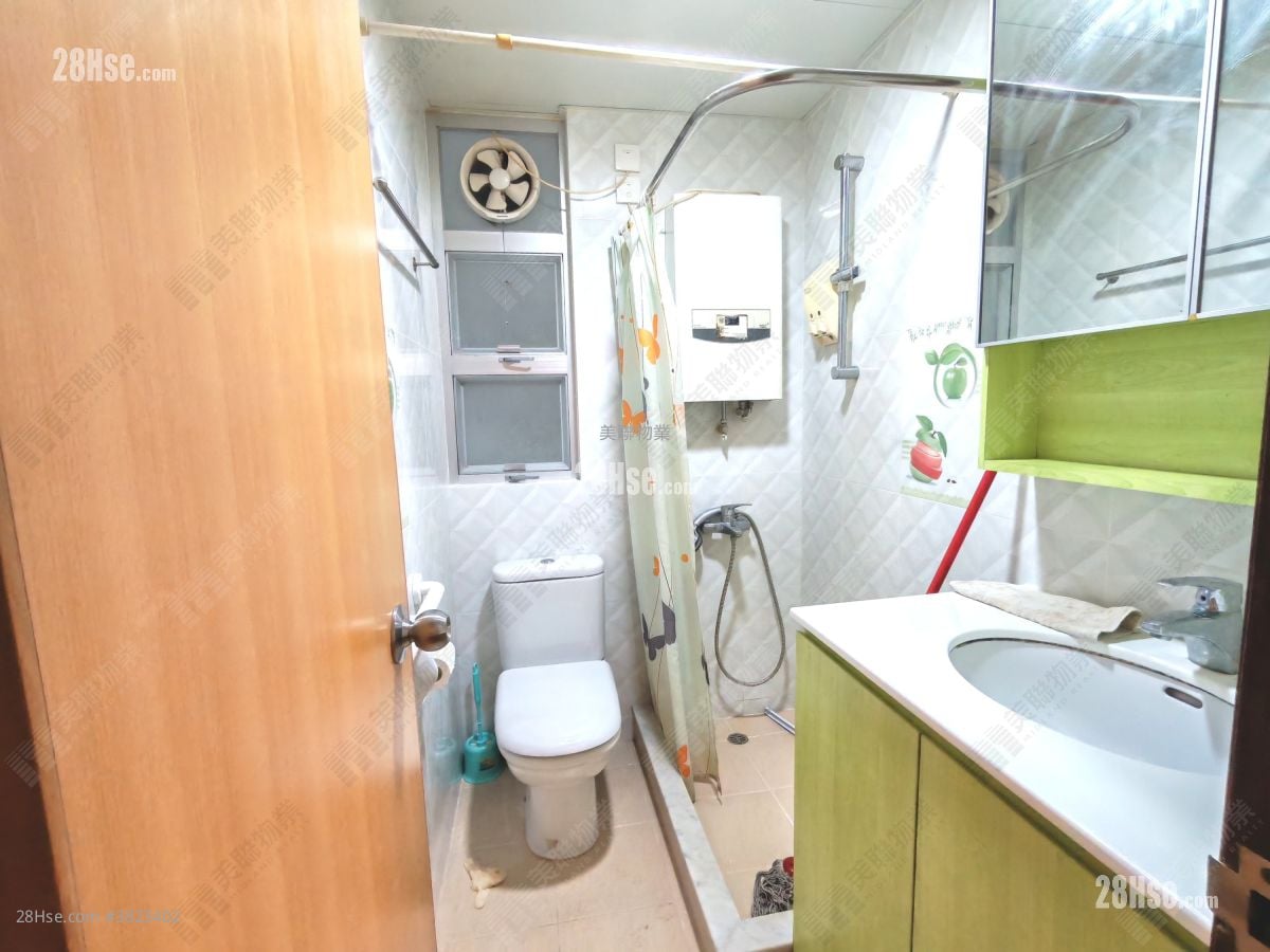 豐景花園 售盤 2 房 408 平方呎