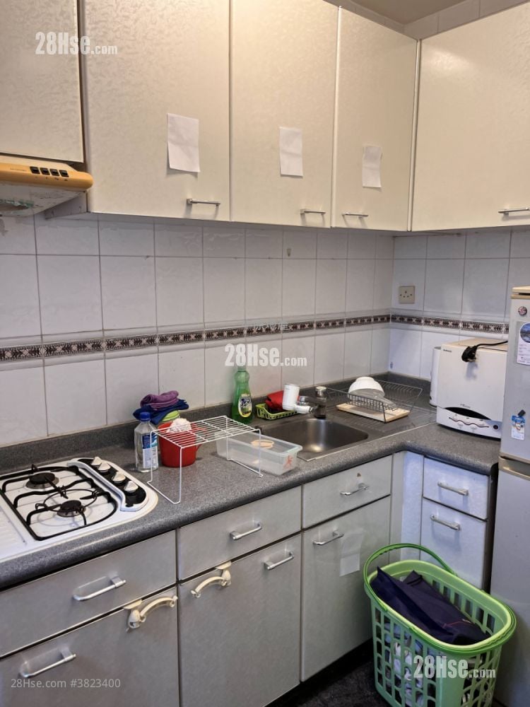 浪翠園 售盤 2 房 , 1 浴室 415 平方呎