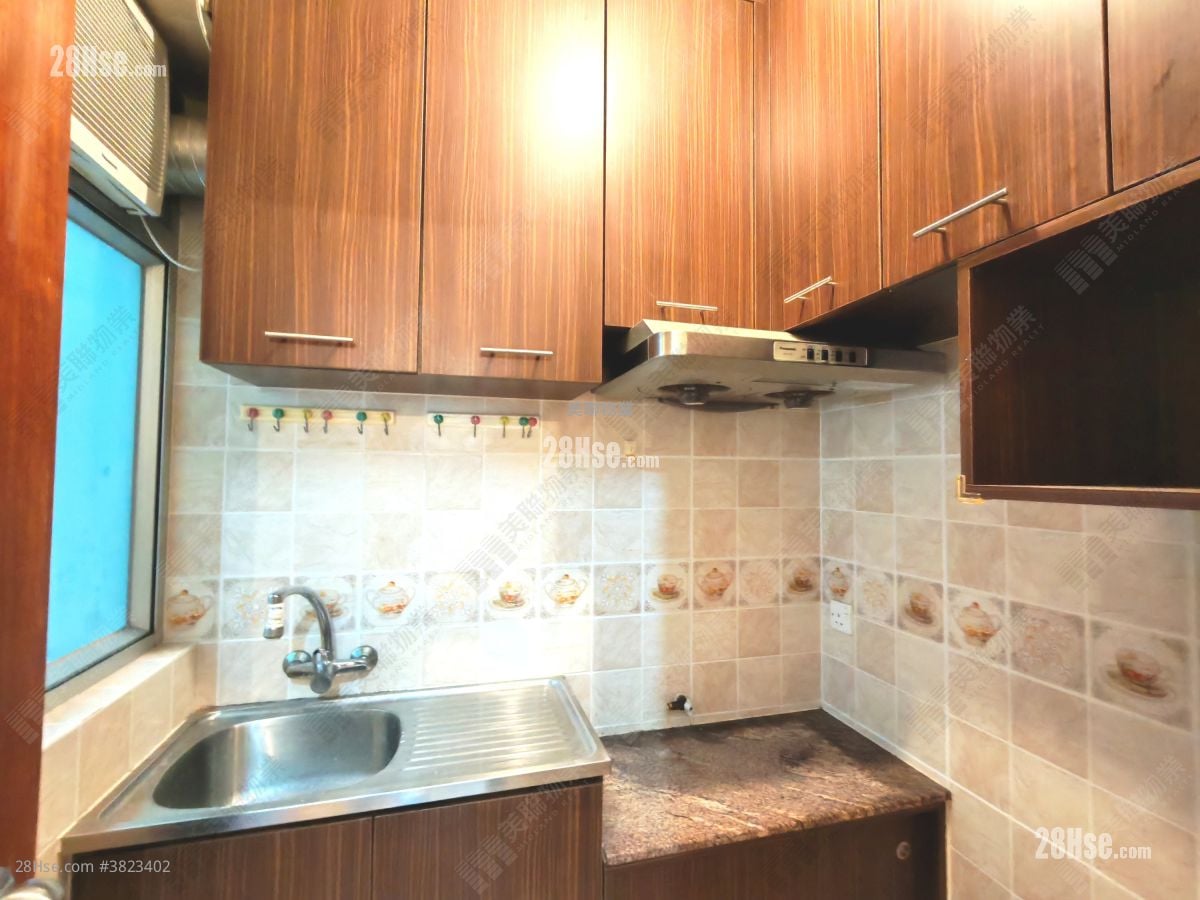 豐景花園 售盤 2 房 408 平方呎