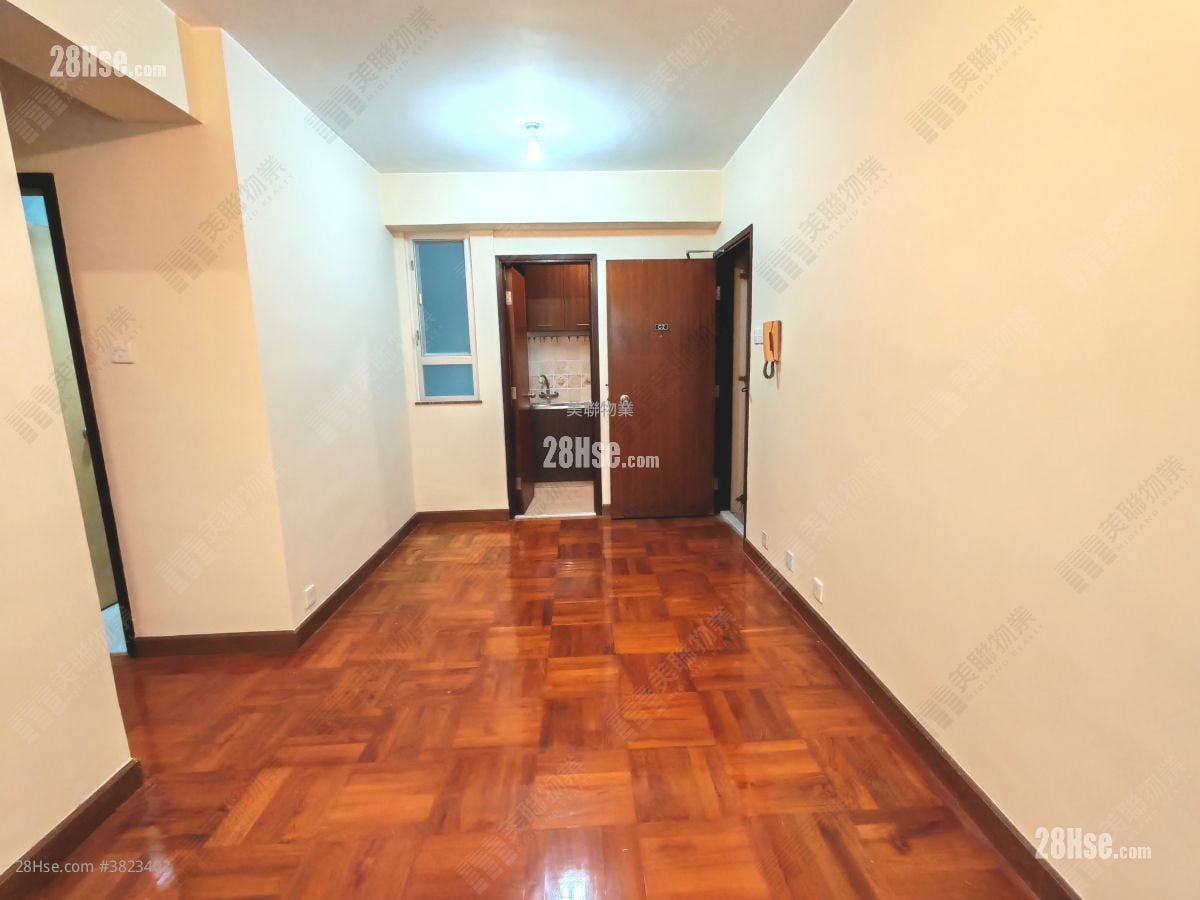 豐景花園 售盤 2 房 408 平方呎