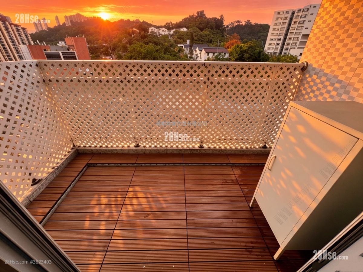 美孚新邨 售盤 1 房 , 2 浴室 437 平方呎