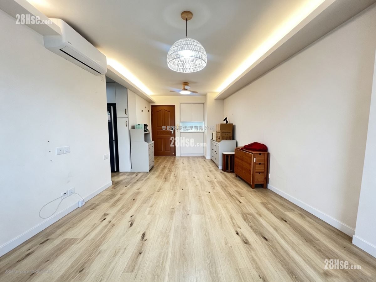 美孚新邨 售盤 1 房 , 2 浴室 437 平方呎