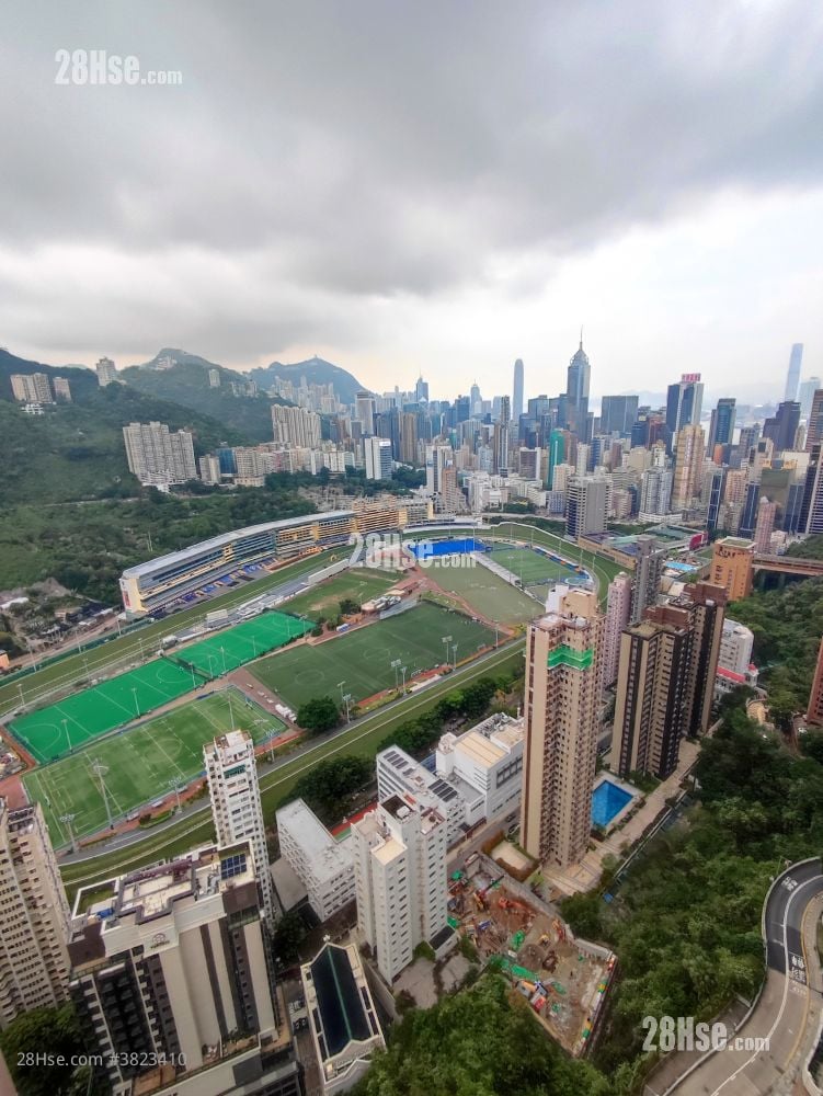 Broadwood Twelve Rental 3 Bedrooms , 2 Bathrooms 1,280 ft²