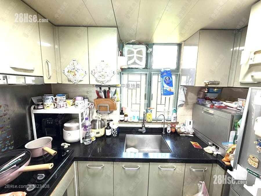 浪翠園 售盤 3 房 , 2 浴室 632 平方呎