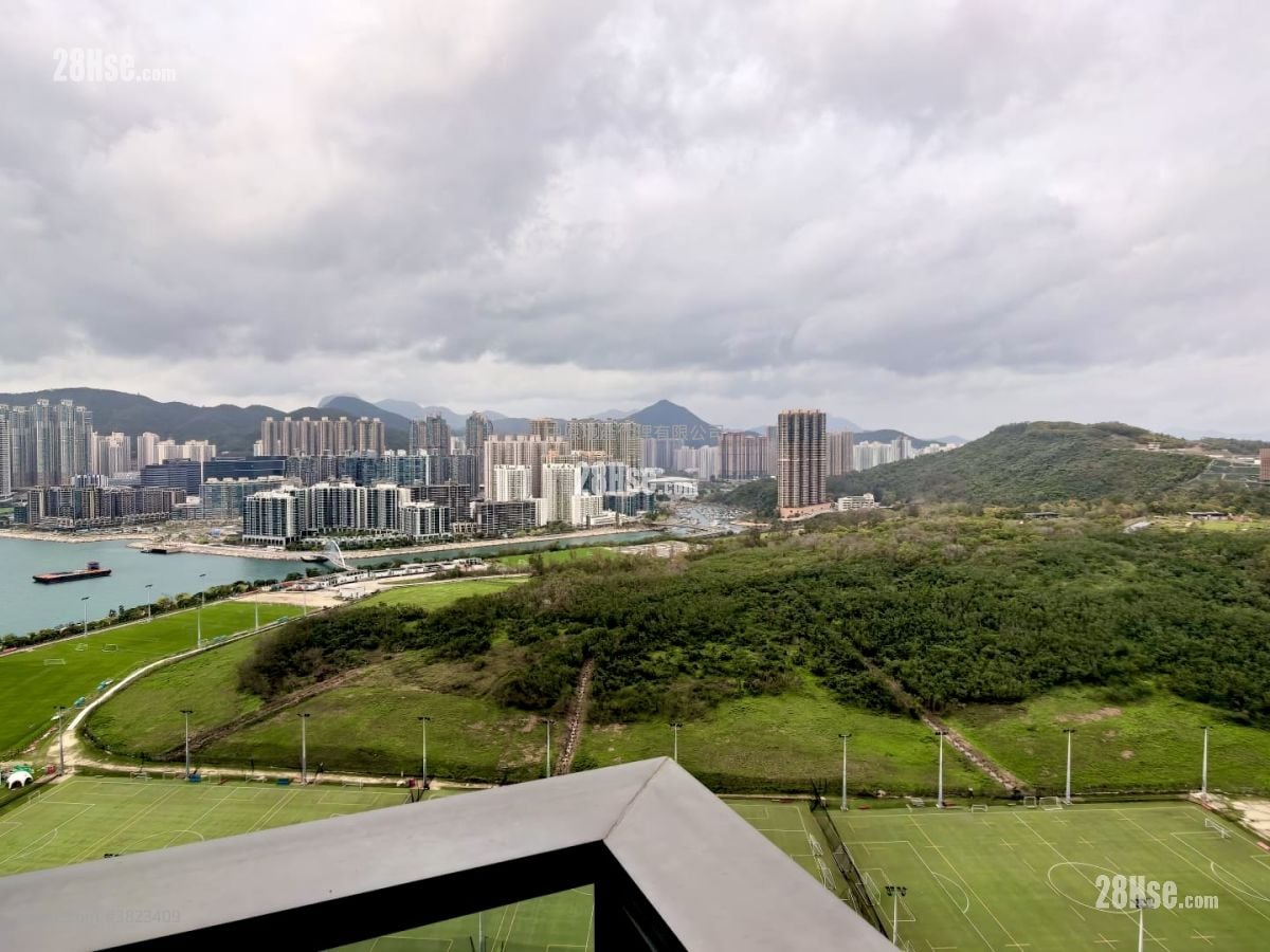 MALIBU 租盤 2 房 , 1 浴室 576 平方呎