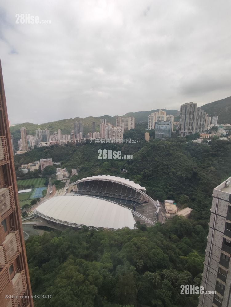 Broadwood Twelve Rental 3 Bedrooms , 2 Bathrooms 1,280 ft²