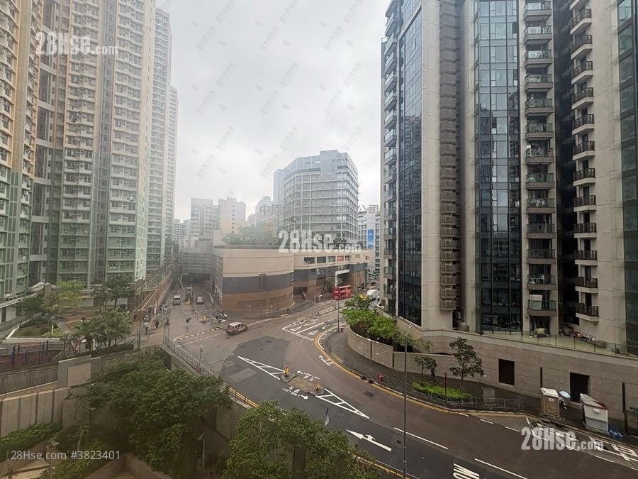 Mantin Heights Rental 585 ft²