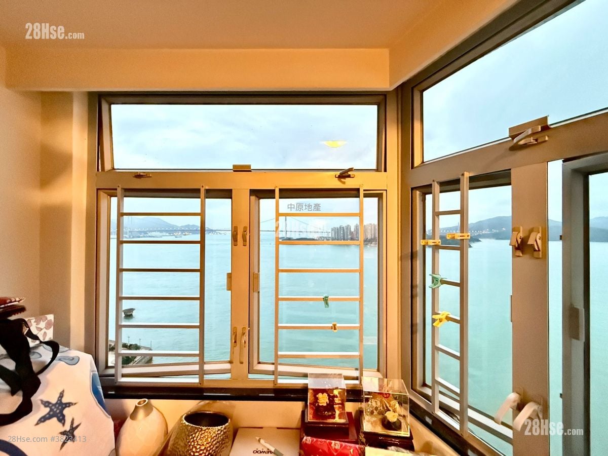 丽都花园 售盘 3 房 , 1 浴室 570 平方尺