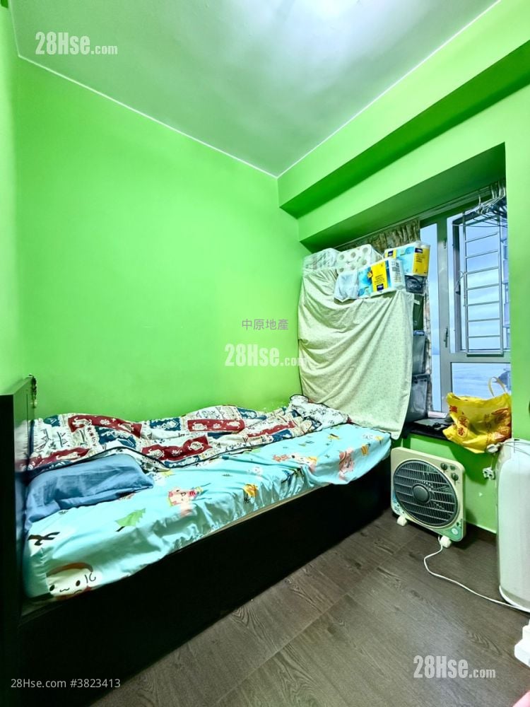 丽都花园 售盘 3 房 , 1 浴室 570 平方尺