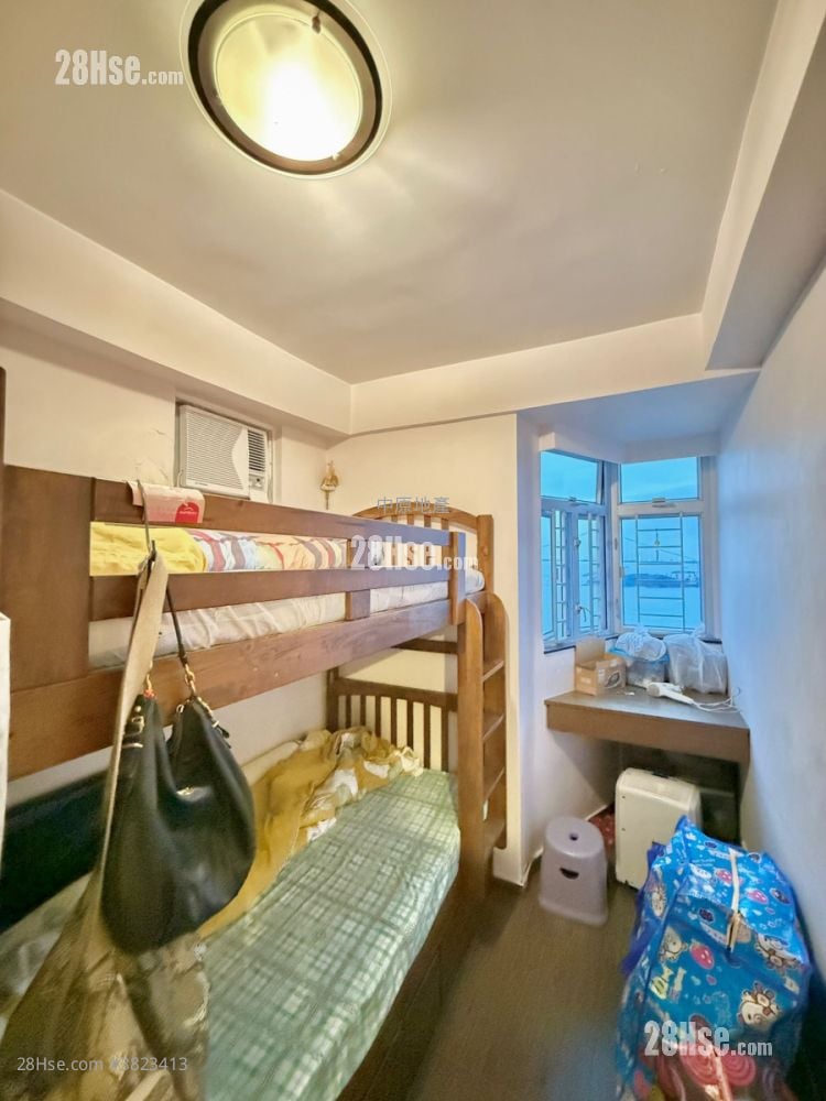 丽都花园 售盘 3 房 , 1 浴室 570 平方尺