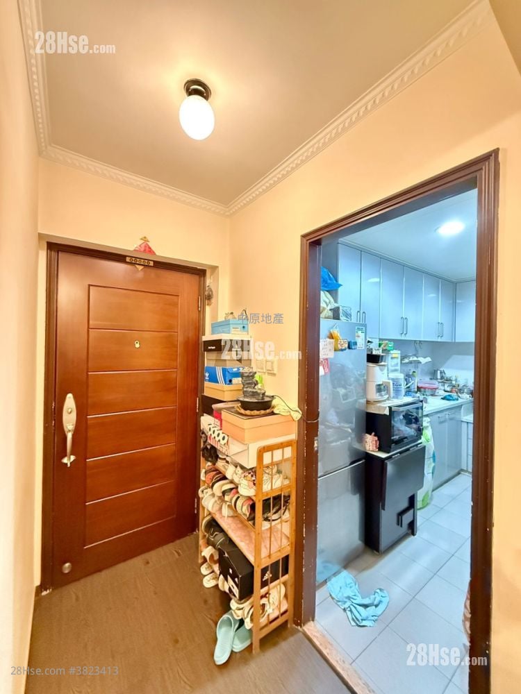 丽都花园 售盘 3 房 , 1 浴室 570 平方尺