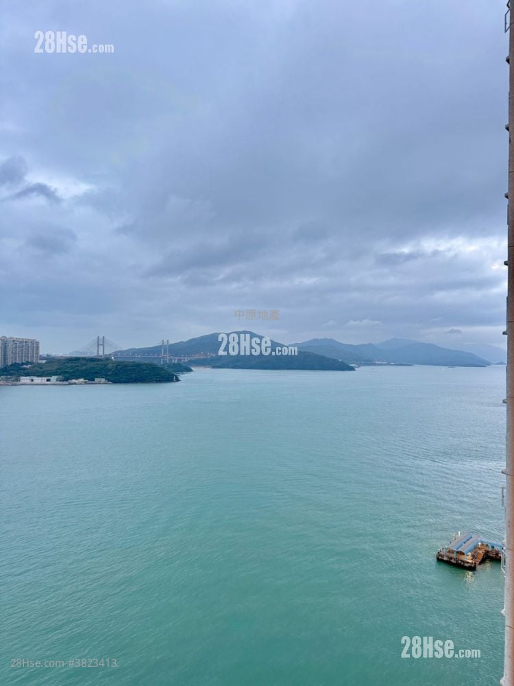 丽都花园 售盘 3 房 , 1 浴室 570 平方尺