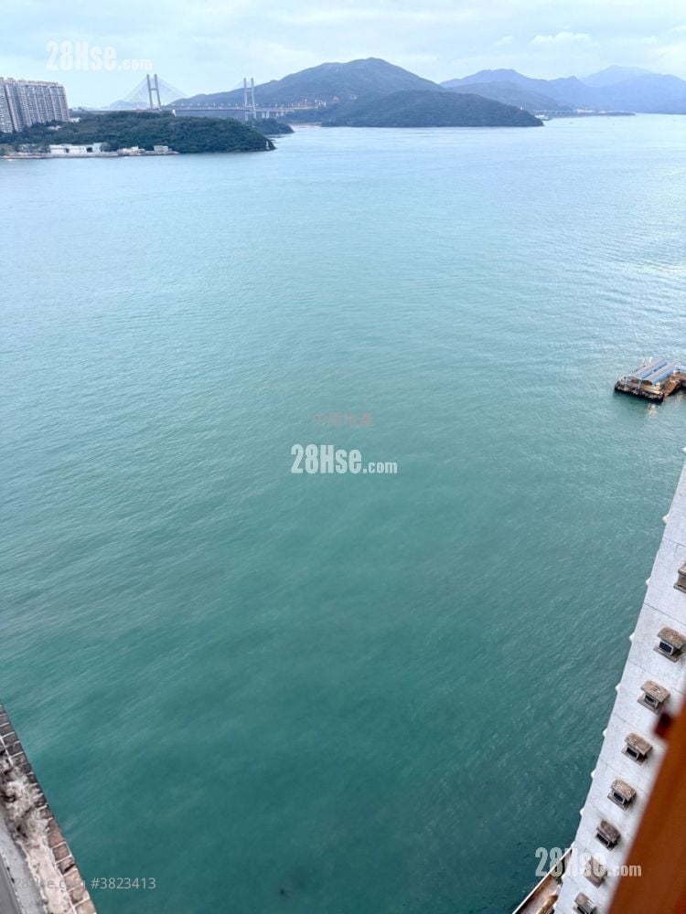 丽都花园 售盘 3 房 , 1 浴室 570 平方尺